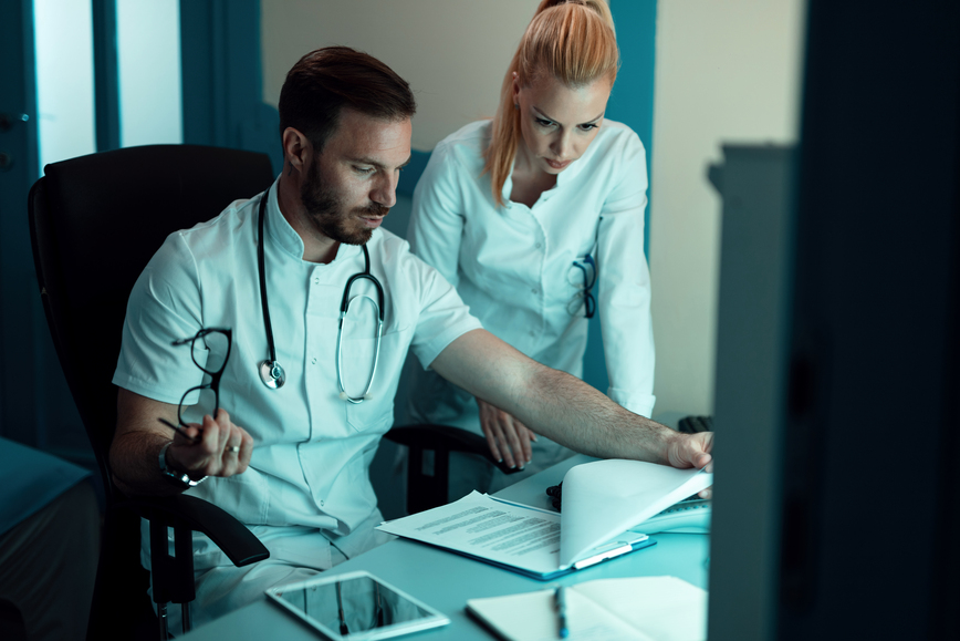 Masterarbeit Medizin