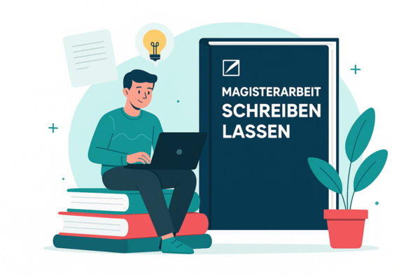 Magisterarbeit schreiben lassen