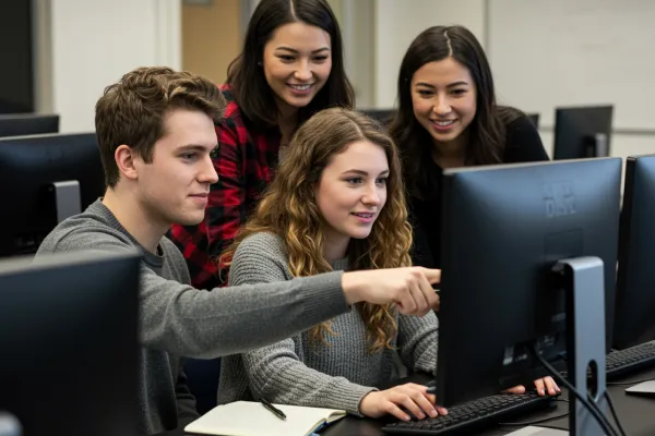 Masterarbeit in Informatik: 120+ Themen