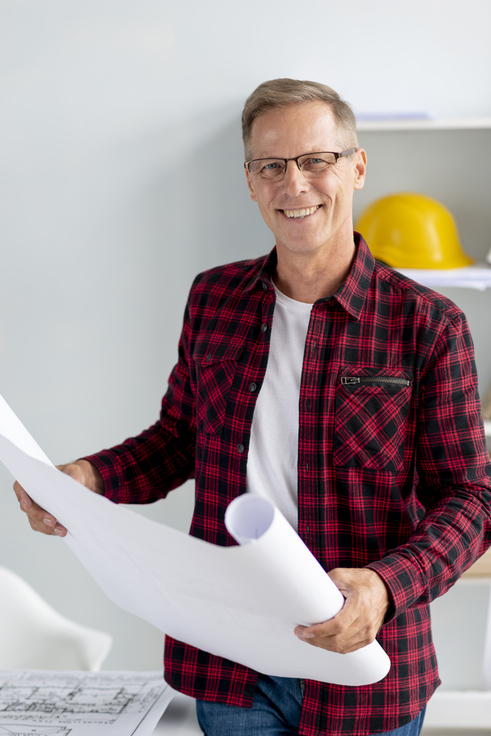 Masterarbeit Architektur