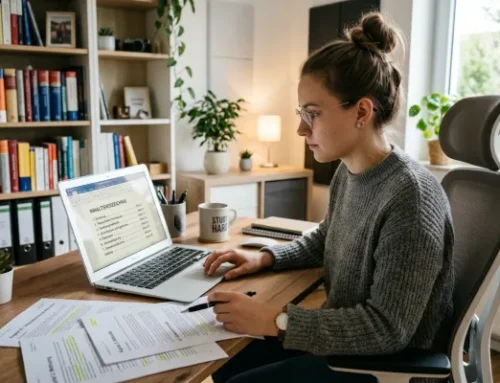 Perfektes Inhaltsverzeichnis der Masterarbeit: Aufbau, Beispiele & Word-Vorlage