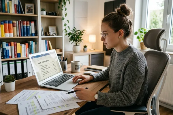 Perfektes Inhaltsverzeichnis der Masterarbeit: Aufbau, Beispiele & Word-Vorlage masterarbeit-inhaltsverzeichnis