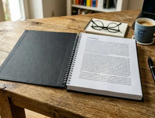 Masterarbeit Seitenzahl: Wie viele Seiten sollte eine Masterarbeit haben?