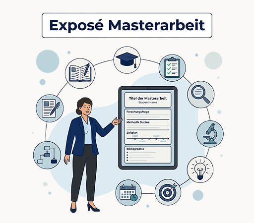exposé-masterarbeit Exposé Masterarbeit
